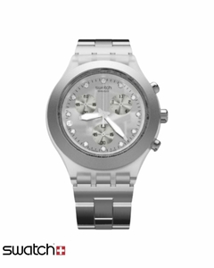 Reloj Swatch Mujer Full-blooded Silver SVCK4038G