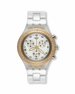 Reloj Swatch Mujer Full-blooded Marvelous Yellow SVCK4068AG - Cool Time