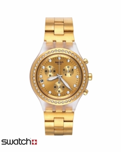 Reloj Swatch Mujer Full-Blooded One Thousand And One SVCK4084G