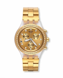 Reloj Swatch Mujer Full-Blooded One Thousand And One SVCK4084G - comprar online