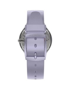 Reloj Swatch Mujer Lavanda Skin Love Svok110 Silicona - tienda online
