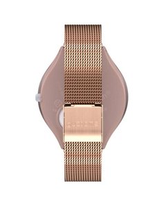 Reloj Swatch Mujer Skinchic Svup100m Acero Rose Sumergible - tienda online