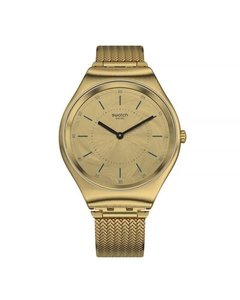 Reloj Swatch Unisex Skin Irony Skindoro Syxg102m - comprar online