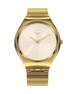 Reloj Swatch Mujer Skin Irony Skin Glam Syxg106gg - comprar online
