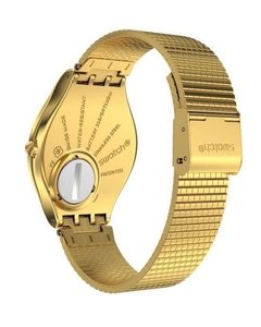 Reloj Swatch Mujer Skin Irony Skin Glam Syxg106gg - tienda online