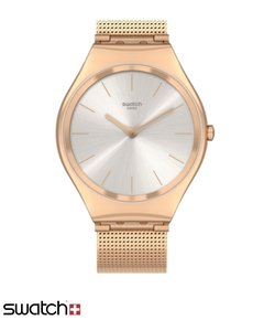 Reloj Swatch Mujer MONTHLY DROPS CONTRASTED SIMPLICITY SYXG120M