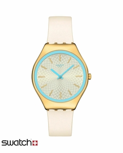 Reloj Swatch Mujer Proteam Collection Coco Ho Blu SYXG127