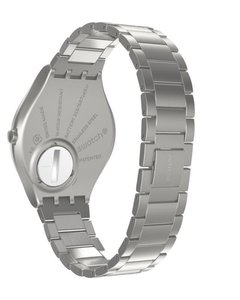 Reloj Swatch Mujer Essentials Irony Skin Syxs129g - comprar online