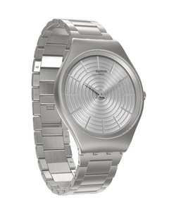 Reloj Swatch Mujer Essentials Irony Skin Syxs129g - tienda online