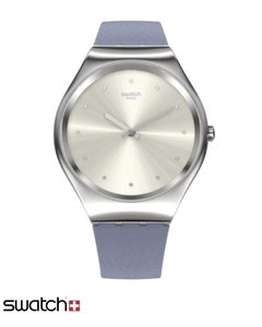 Reloj Swatch Mujer Monthly Drops BLUE MOIRE SYXS134
