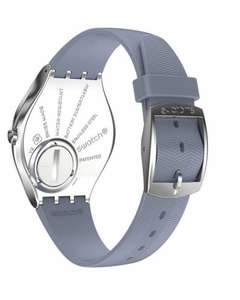 Imagen de Reloj Swatch BLUE MOIRE SYXS134 + MOCHILA SW de regalo