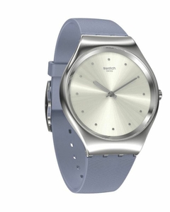Reloj Swatch BLUE MOIRE SYXS134 + MOCHILA SW de regalo - Cool Time