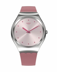 Reloj Swatch ROSE MOIRE SYXS135 + MOCHILA SW de regalo en internet