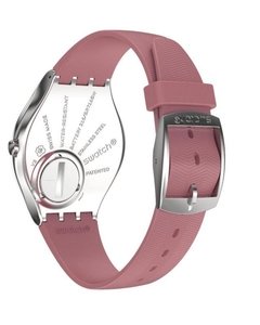 Reloj Swatch Mujer Monthly Drops ROSE MOIRE SYXS135 - tienda online