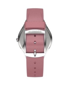 Imagen de Reloj Swatch Mujer Monthly Drops ROSE MOIRE SYXS135