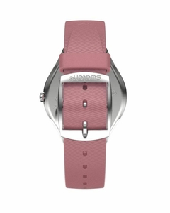 Reloj Swatch ROSE MOIRE SYXS135 + MOCHILA SW de regalo