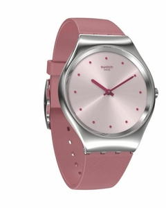 Reloj Swatch ROSE MOIRE SYXS135 + MOCHILA SW de regalo - Cool Time