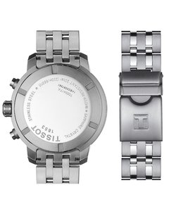Reloj Tissot Hombre PRC 200 Chronograph T055.417.11.057.00 - tienda online