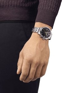 Imagen de Reloj Tissot Hombre PRC 200 Chronograph T055.417.11.057.00