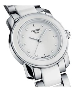 Reloj Tissot Mujer T-lady Cera Cerámica T064.210.22.016.00 en internet