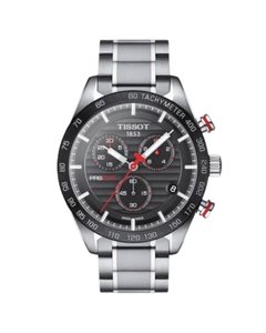 Reloj Tissot Hombre Prs 516 Chronograph T100.417.11.051.01 - comprar online