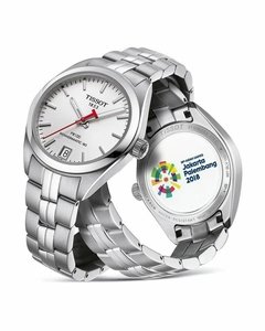 Reloj Tissot Mujer PR 100 Powermatic 80 Edición Asian Games Edition T101.207.11.011.00 - Cool Time