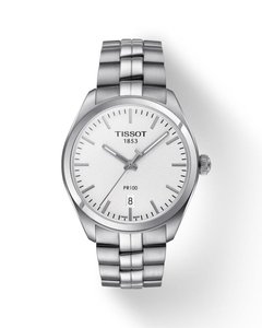 Reloj Tissot Hombre T-classic Pr 100 T101.410.11.031.00 - comprar online
