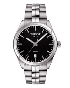 Reloj Tissot Hombre T-classic PR 100 Gent T101.410.11.051.00 - comprar online