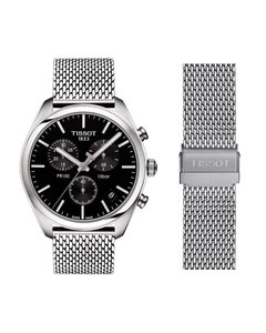 Reloj Tissot Hombre PR 100 CHRONOGRAPH T101.417.11.051.01 - Cool Time