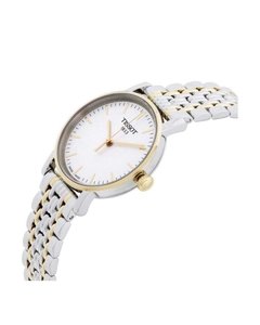 Reloj Mujer Tissot T109.210.22.031.00 Everytime Small - Cool Time