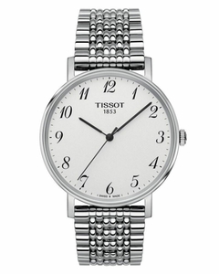 Reloj Tissot Unisex Everytime Medium T109.410.11.032.00 - comprar online