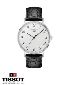 Reloj Tissot Hombre T-classic Everytime T109.410.16.032.00