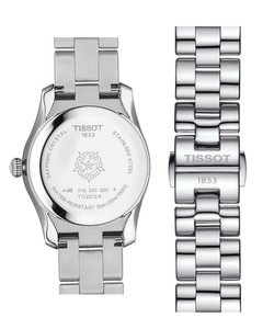 Reloj Tissot Mujer T-Wave T112.210.11.113.00 - tienda online