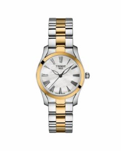 Reloj Tissot Mujer T-wave T112.210.22.113.00 - comprar online