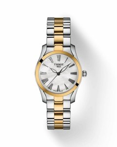 Reloj Tissot Mujer T-wave T112.210.22.113.00 en internet