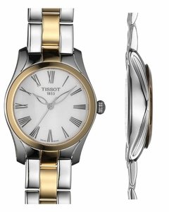 Reloj Tissot Mujer T-wave T112.210.22.113.00 - Cool Time