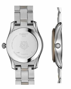 Imagen de Reloj Tissot Mujer T-wave T112.210.22.113.00