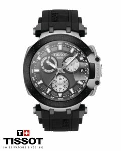 Reloj Tissot Hombre T-race Chronograph T115.417.27.061.00