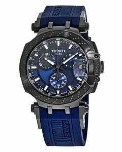 Reloj Tissot Hombre T-race Chronograph T115.417.37.041.00 - Cool Time