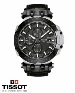 Reloj Tissot Hombre T-Race Automatic Chronograph T115.427.27.061.00