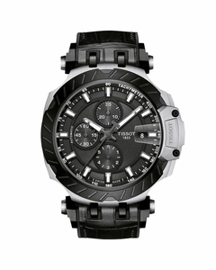 Reloj Tissot Hombre T-Race Automatic Chronograph T115.427.27.061.00 - comprar online