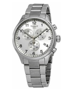 Reloj Tissot Hombre Classic Chrono Xl T116.617.11.037.00 en internet