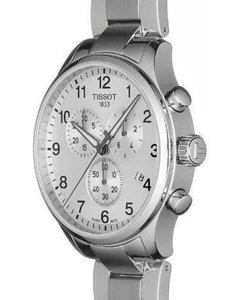 Reloj Tissot Hombre Classic Chrono Xl T116.617.11.037.00 - Cool Time