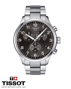 Reloj Tissot Hombre Chrono Xl Classic T116.617.11.057.01