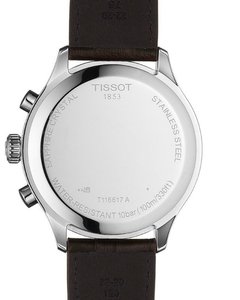 Reloj Tissot Hombre Chrono Xl Classic T116.617.16.037.00 - tienda online