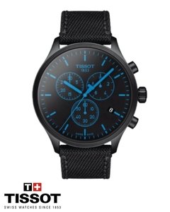 Reloj Tissot Hombre T-sport Chrono XL T116.617.37.051.00