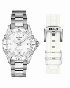 Reloj Tissot Unisex Seastar 1000 36mm T120.210.11.011.00 en internet