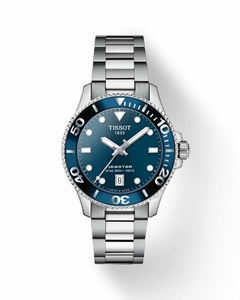 Reloj Tissot Mujer Seastar 1000 36mm T120.210.11.041.00 - Cool Time