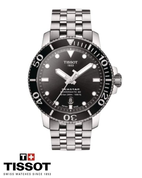 Reloj tissot seastar automatic new arrivals
