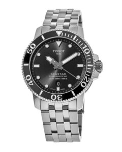 Reloj Tissot Hombre Seastar 1000 Powermatic 80 T120.407.11.051.00 en internet